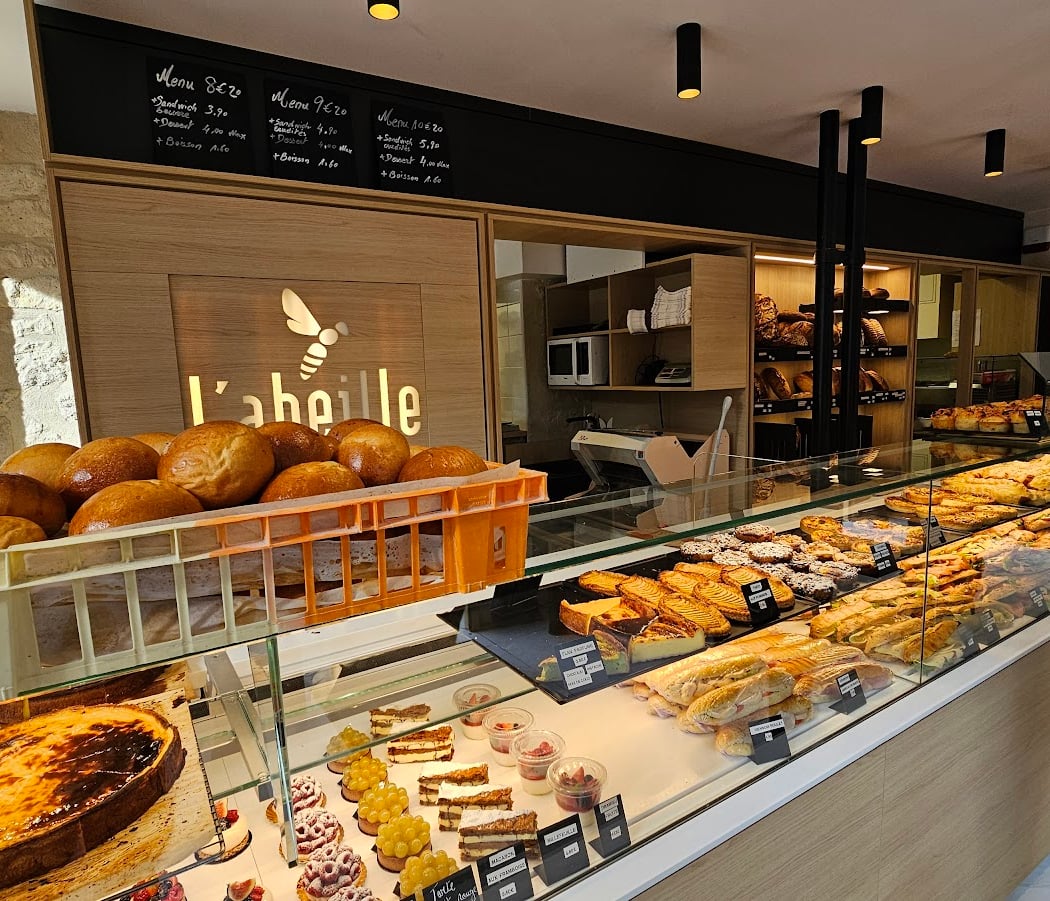 Boulangerie L’abeille 2